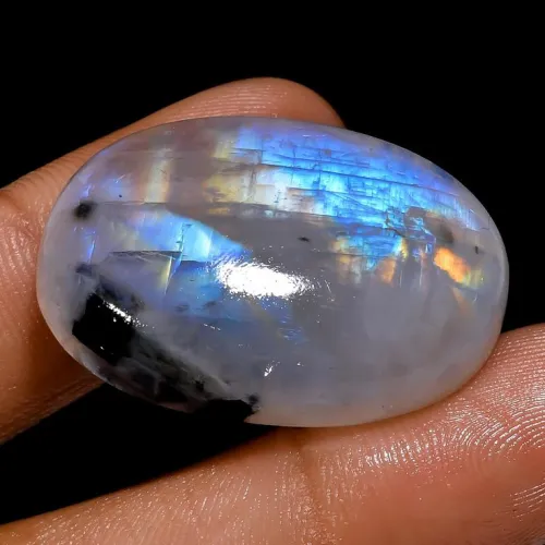 Mystic Falls map grunge background with moonstone illustration overlay