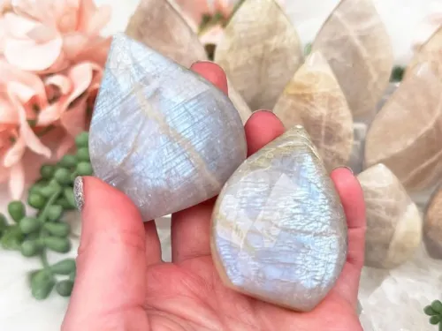 Proper moonstone storage and cleaning techniques